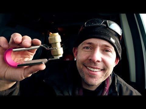 A Day In The Life Of A Plumber 129 | Removing Shark Bite Fittings