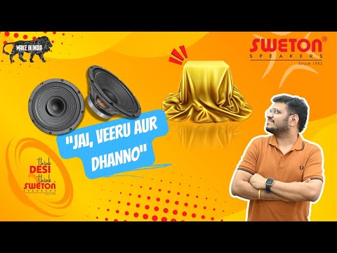 @Sweton Speakers Loudspeaker Aur Amplifier Ka Subhaarambh. GANPATI BAPPA MORYA!!!