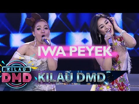 Kiki Asiska Dan Popi Capella Menghipnotis Penonton DMD - Kilau DMD (23/4)