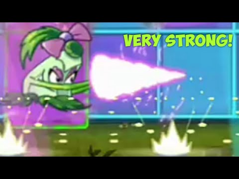 POKRA LEVEL MASTERY 200 IS SO MUCH OP - PVZ 2 #5