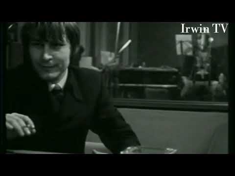 Irwin Goodman ja Vexi Salmi tekevät musiikkia 1970