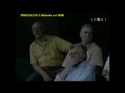 BELLUTA vs ANIELLO -  4°D.F. 6^PROVA BILIARDO  BTP 2005 - BARDONECCHIA @TREDICALCIO