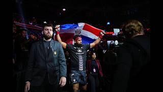 #UFC328 Waldo Cortes Acosta Listo Para Su Próximo Desafío 🇩🇴