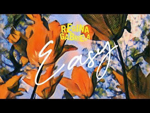 Regina Gabriela - Easy (Lyrics Video)