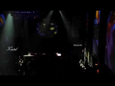 Mahony @ Kristal Glam club Romania - 31.01.2015