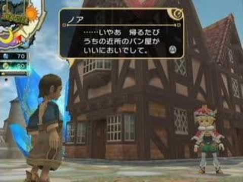 Final Fantasy Crystal Chronicles WiiWare - Trailer #4