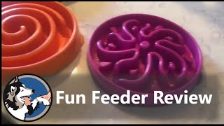 Outward Hound Fun Feeder Review