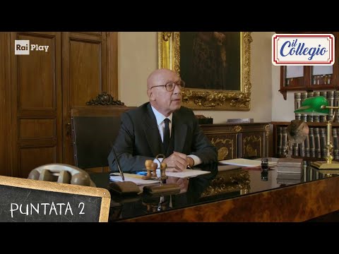 Le indagini del Preside - Seconda Puntata - Il Collegio 7