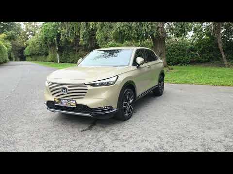 Video of Honda Vezel 2022