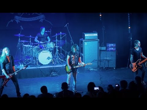 The New Roses - Thirsty - Live HD Bully On Rocks 2017
