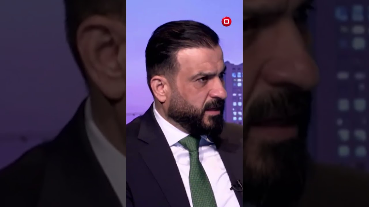 فيديو | هل نسي ما فعله الحلبوسي به وبأخيه حتى يصل الأمر للصور؟