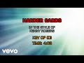 Kenny Rogers - Harder Cards (Karaoke)