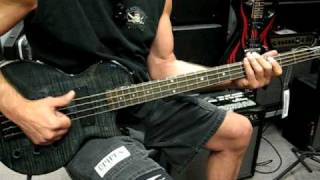 Video thumbnail for Epiphone LP Special Bass by universalrenote
