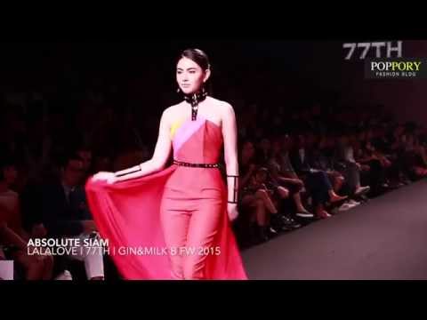Bogdana #2amodels for  77th, BIFW, Thailand 2015
