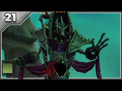The Necrotic Wake - Shadowlands - World of Warcraft Part 21
