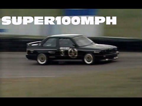 1987 ATCC Lakeside R3 - Jim Richards At His Best