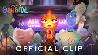 Pixar Elemental | You’re So Hot anuncio