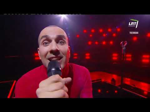 On Fire - The Roop | Final Pabandom is Naujo