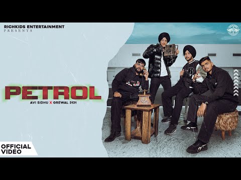 Petrol - Avi Sidhu x Grewal 3131 (Official Video) | K28 | patrol song