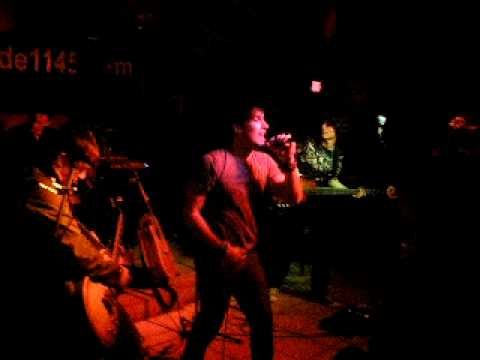 RUSSO (Lit cover) - My Own Worst Enemy at West Side Bar