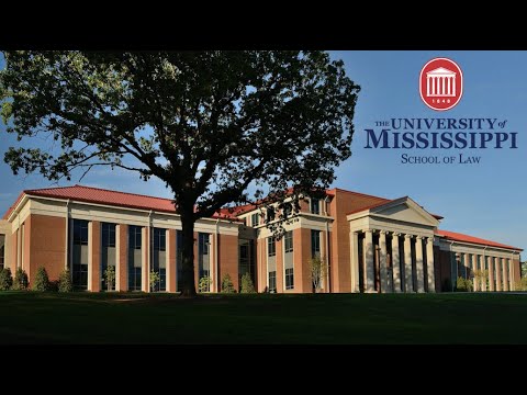Ole Miss Law Course Schedule