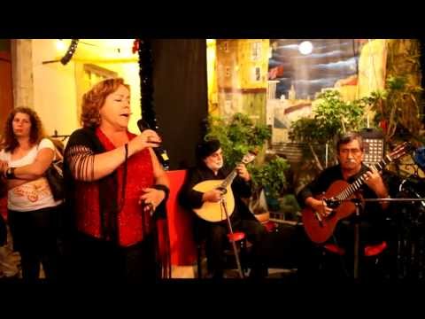 Clara Cristão, "Fado Dois Tons" - "Gosto de ti"