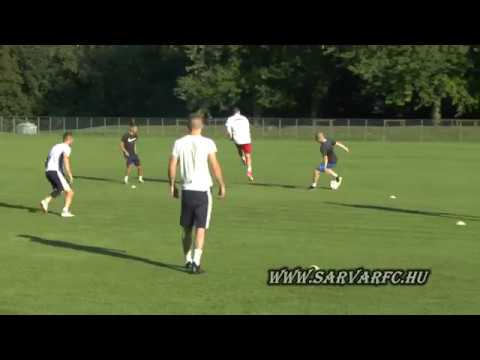 Megkezdte felkészülését a Sárvár FC!