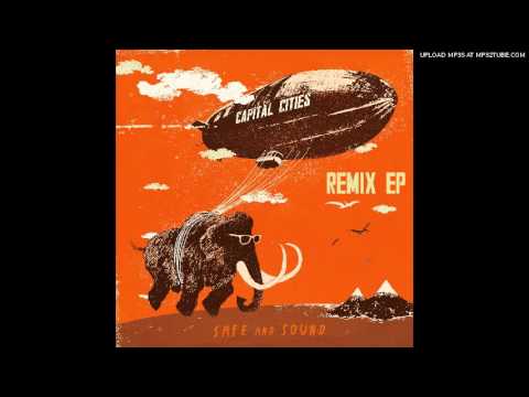 Video thumbnail for Safe and Sound (DJ Politik remix)