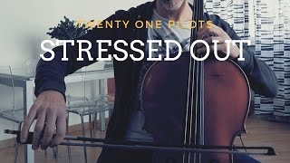 Twenty One Pilots - Stressed out for cello and piano (COVER)