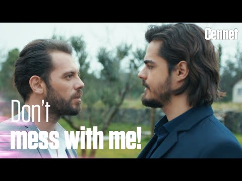 Selim and Orhan fights! - Cennet | Short Scenes