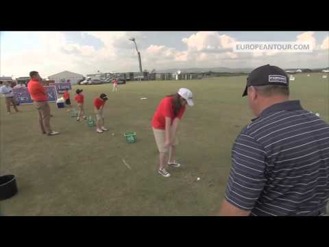 Ian Woosnam Masterclass