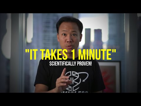 Do It in The First Minutes of Your Day! (science recommendation)