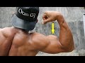 Cara latihan otot Biceps dengan 1 Dummbell / Biceps exercise with 1 Dummbell / Otan GJ