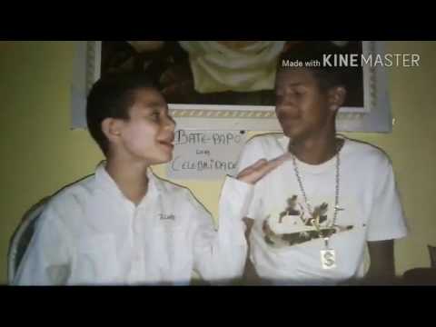 ENTREVISTA COM ( MC MECINHO DAS IDÉIA) DO CANAL VLOG DO MAGRINHO