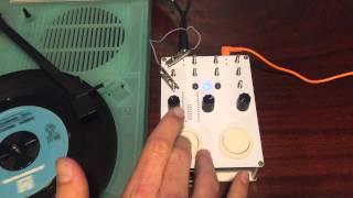 Video thumbnail for Delaydelus sampling classic break by Daedelus