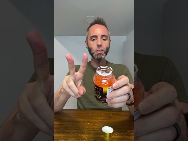 Best Probiotic and Prebiotic Gummies Reviews - product in use