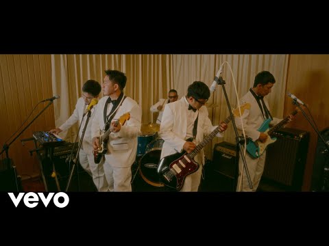 Pee Wee Gaskins - Konservatif (Official Music Video)