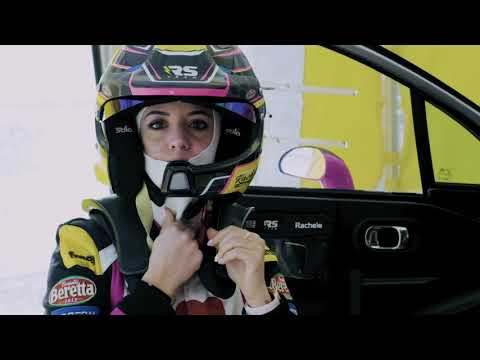 RACHELE SOMASCHINI | The Ice Challenge 2021 Round 1-2 Livigno || Citroen C3 R5