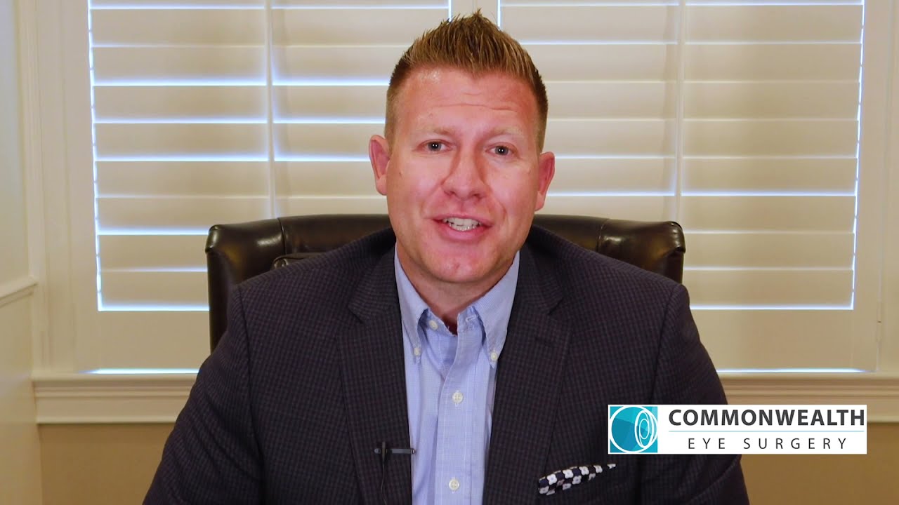 Cataract Surgery Options at Commonwealth Eye Surgery