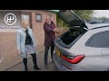 Hybrid Estates Shootout PT 2: Build Quality | Fifth Gear