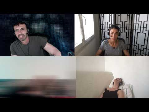 100-FR (IT) Maurice, Abduction dans l'enfance - Hypnose Régressive Calogero Grifasi