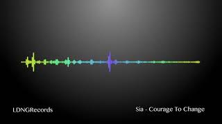 Download lagu Sia Courage To Change Instrumental... mp3