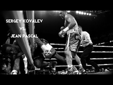 Sergey Kovalev vs. Jean Pascal Fight | March 2015