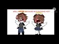BECAUSE HE S FUCKING HOT