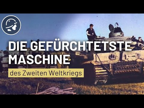 Der Tiger: Der deutsche Panzer, der den Zweiten Weltkrieg terrorisierte
