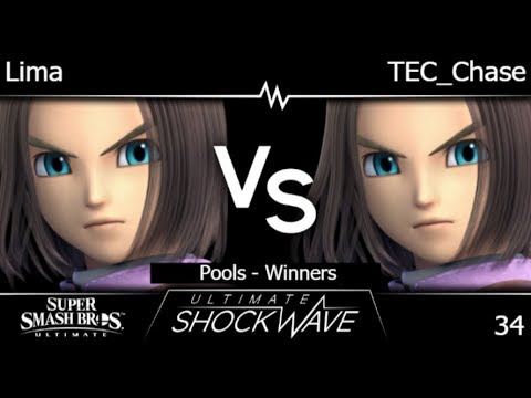USW 34 - Lima (Hero) vs TLOC | TEC_Chase (Hero) Pools - Winners - SSBU