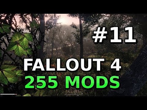 Let's Play Fallout 4 MODDED [Part 11] Liberation