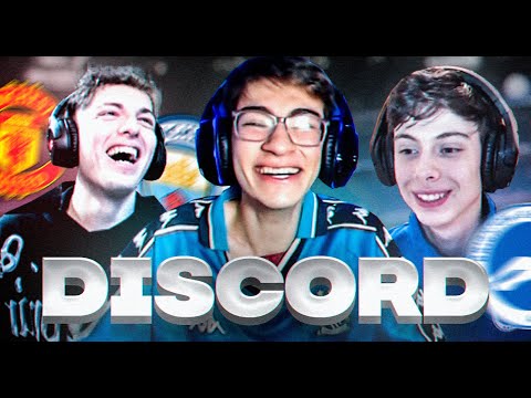 Discord con DAVOO XENEIZE y BRIGHTONARG | Charla futbolera TOTAL