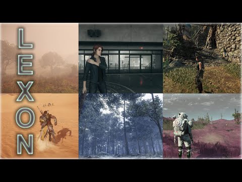 DLSS + Ray Tracing - Testovací livestream, nový HW, mix her