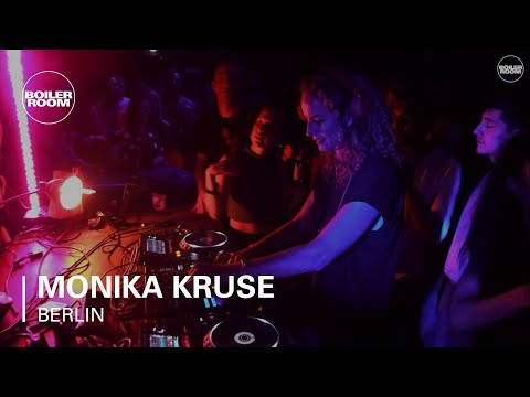 Monika Kruse Boiler Room Berlin DJ Set